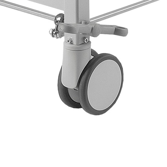 Central Adjustment, Double Castors for the POWER-LIFT X-Ray Table