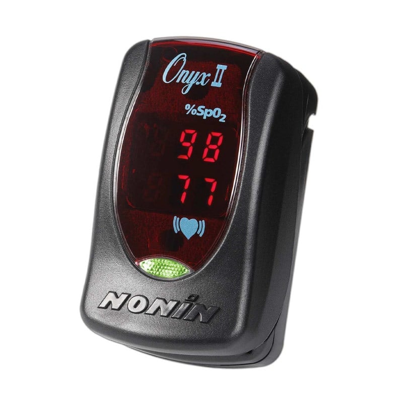 Nonin Onyx II 9550 Finger Pulse Oximeter Medvana UK