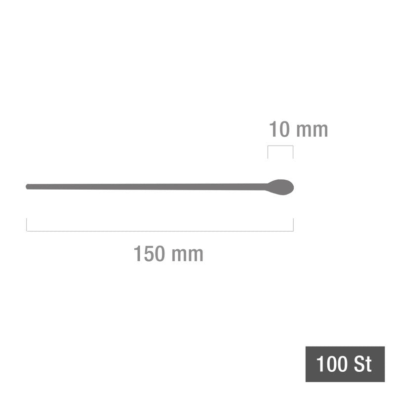 Cotton Swabs, 100 pieces. Medvana UK