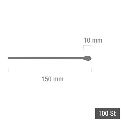 Cotton Swabs, 100 pieces. Medvana UK