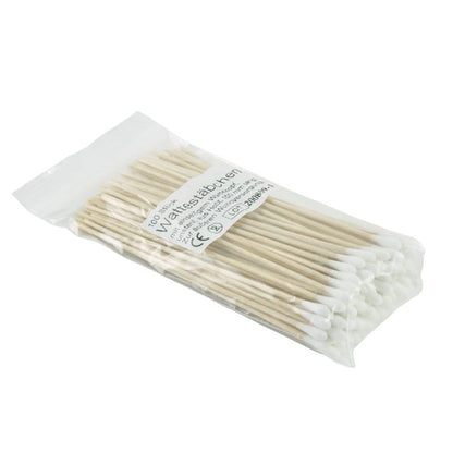 Cotton Swabs, 100 pieces. Medvana UK