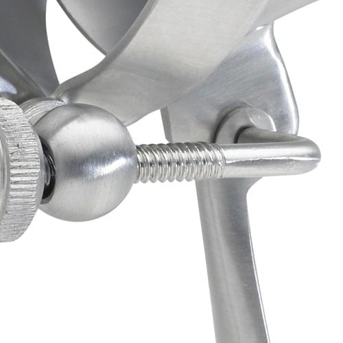 Cusco Vaginal Speculum 1 (75 x 32mm) Medvana UK