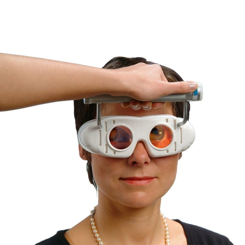 Blessing Nystagmus Glasses Medvana UK