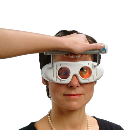 Blessing Nystagmus Glasses Medvana UK