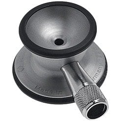 Riester Tristar Stethoscope slate grey