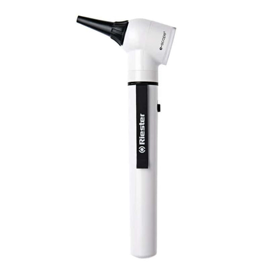 e-scope® Otoscope direct halogen illumination | white