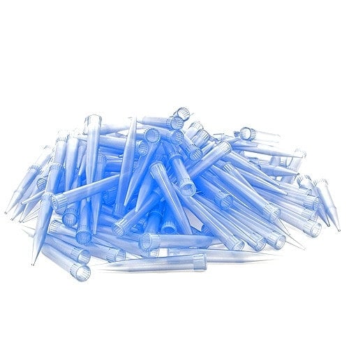 Blue Pipette Tips, 1000 pcs. Medvana UK