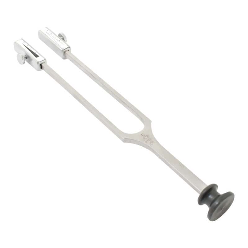 Rydel-Seiffer Medical Tuning Fork Medvana UK