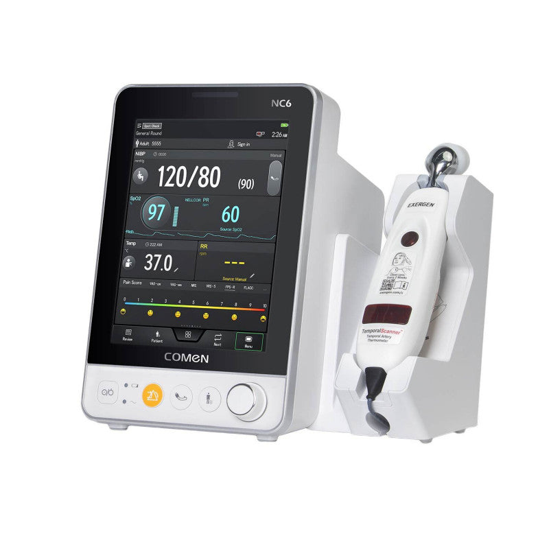 NC6 Patient Monitor Medvana UK