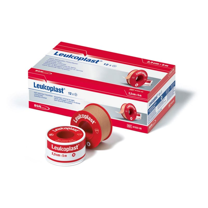 Leukoplast Tape 1.25 cm Medvana UK