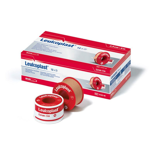 Leukoplast Tape 5 cm Medvana UK