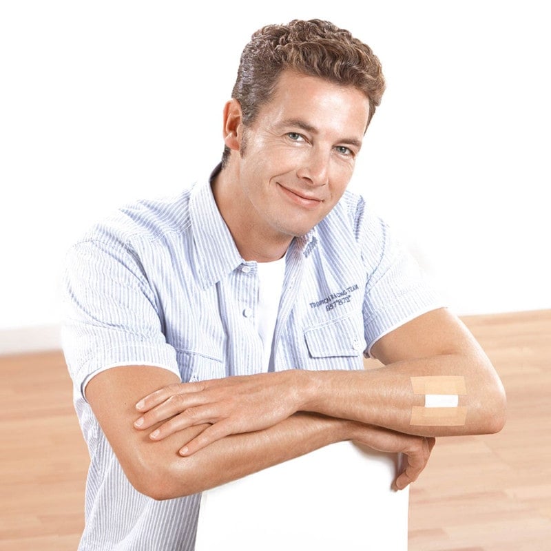 Leukoplast Tape 5 cm Medvana UK