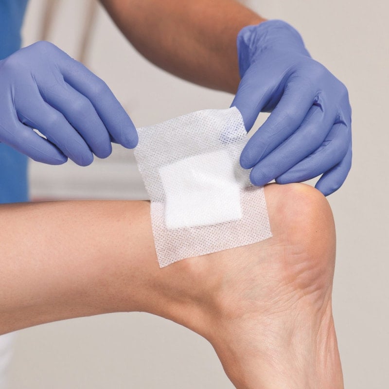 Omnifix Elastic Retention Tape 15 cm (1 Rolle) Medvana UK