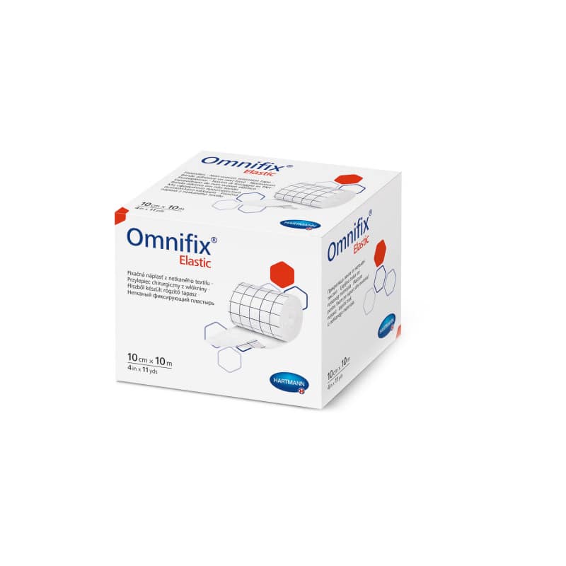 Omnifix Elastic Retention Tape 15 cm (1 Rolle) Medvana UK