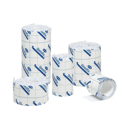 Omnifix Elastic Retention Tape 5 cm (1 Rolle) Medvana UK