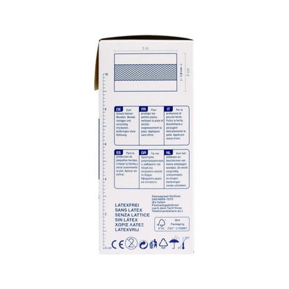 Hansaplast Soft Adhesive Plaster Roll 4 cm Medvana UK