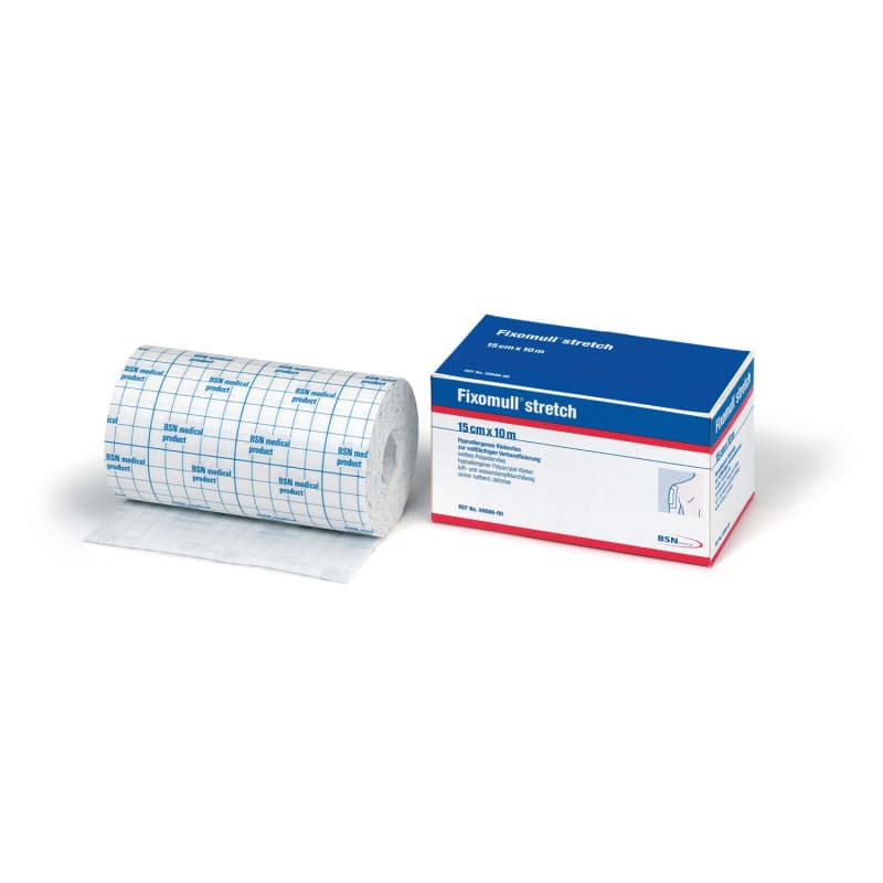 Fixomal Stretch Fixomull Stretch Adhesive Tape 5 cm – Medvana