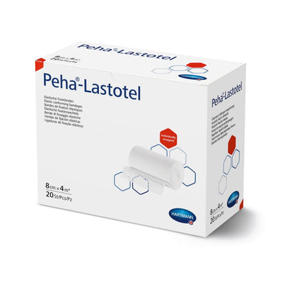 Peha-Lastotel Conforming Bandage, 4 m Length 12 cm Medvana UK