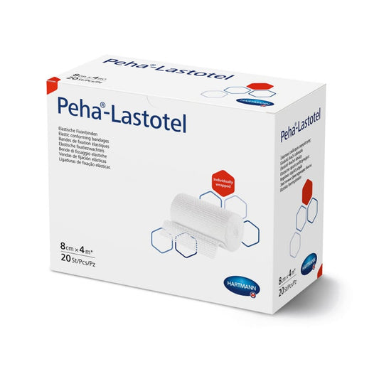 Peha-Lastotel Conforming Bandage, 4 m Length 12 cm Medvana UK