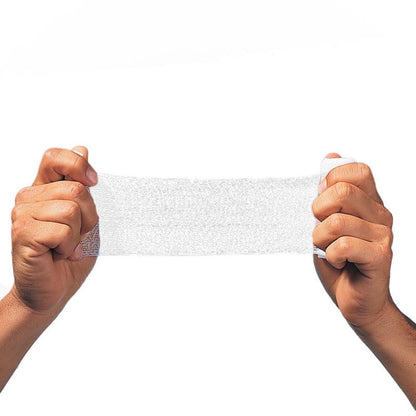 Peha-crepp Conforming Bandage, 4 m Length 8 cm Medvana UK