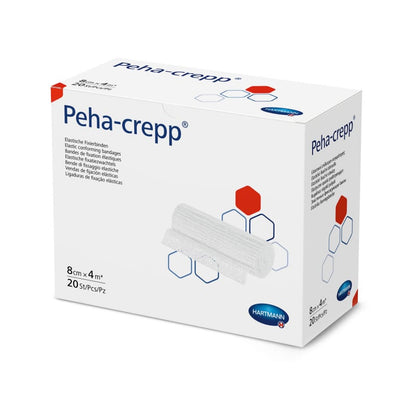 Peha-crepp Conforming Bandage, 4 m Length 8 cm Medvana UK