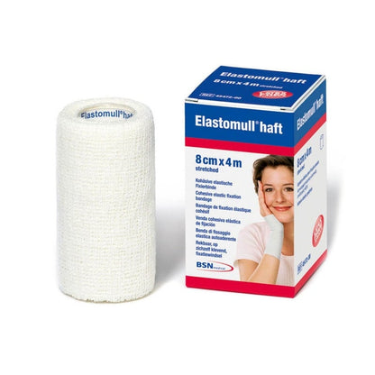Elastomull® haft Conforming Bandage, 20m Length 12 cm, 1 PC Medvana UK