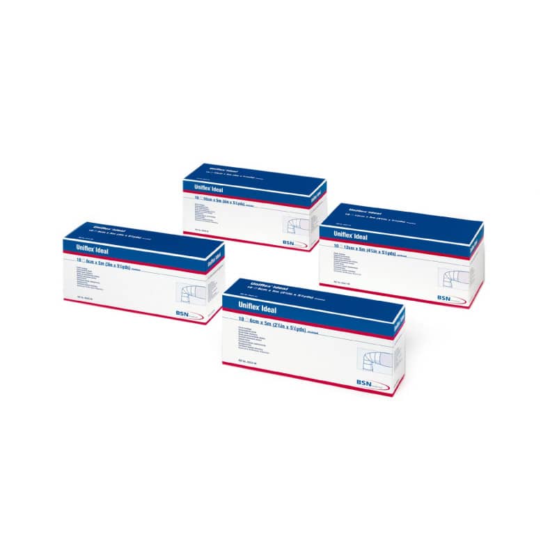 Uniflex Ideal Bandage, 5m Length 12 cm Medvana UK