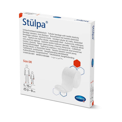 Stülpa Tubular Bandage Size 8, Desault's bandage, trunk, 15 m Medvana UK