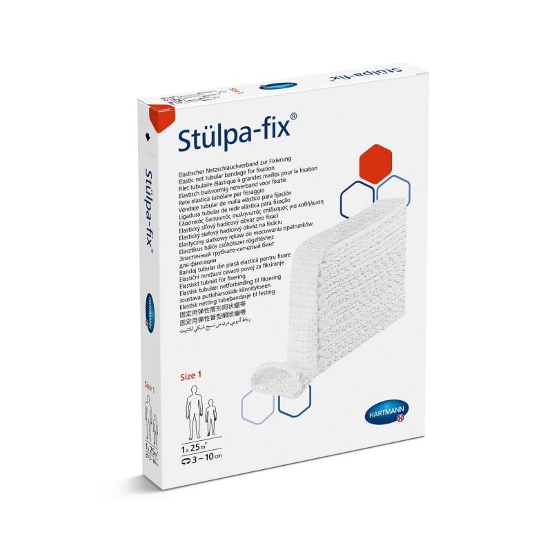 Stülpa-Fix Tubular Net Bandage Size 1 Medvana UK