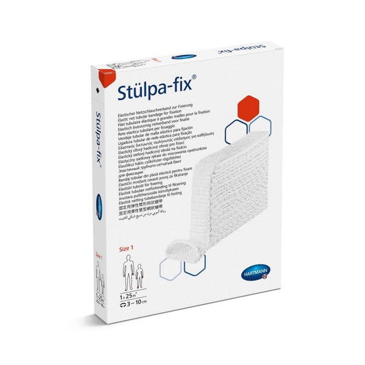 Stülpa-Fix Tubular Net Bandage Größe 6 Medvana UK