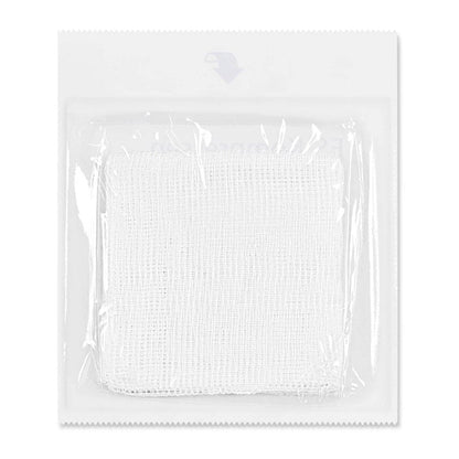ES Sterile Compresses, sterile 7.5 x 7.5 cm