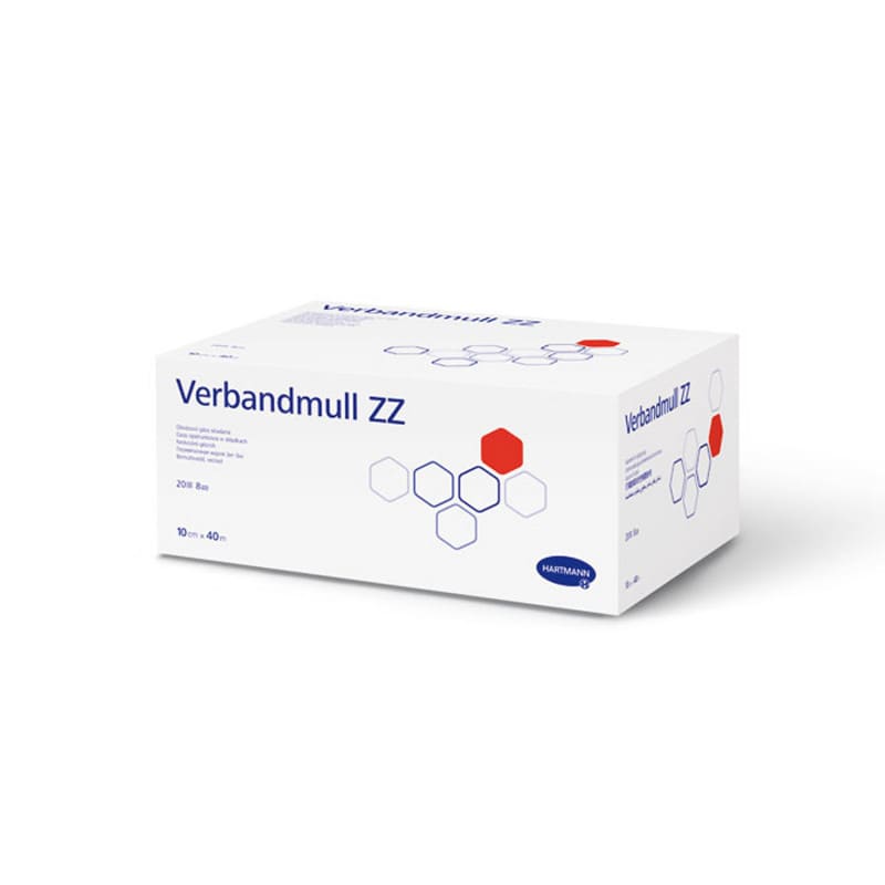 Hartmann Dressing Gauze ZZ 1 m