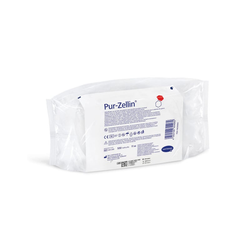 Pur-Zellin Germ Reduced Cellulose Swabs Medvana UK