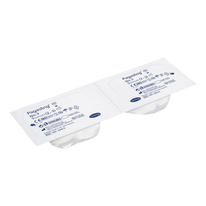 Pagasling Swabs, Sterile Size 3 (plum-sized), 4 pcs Medvana UK