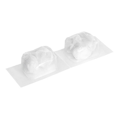 Pagasling Swabs, Sterile Size 4 (egg-sized), 10 pcs Medvana UK