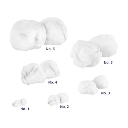 Pagasling Swabs, Non-sterile Size 5 (extra large), 4 x 250 pieces Medvana UK