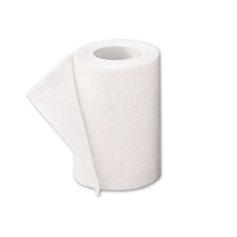 Idealast-haft, cohesive Idealbinde bandage, 10 m long 8 cm Medvana UK