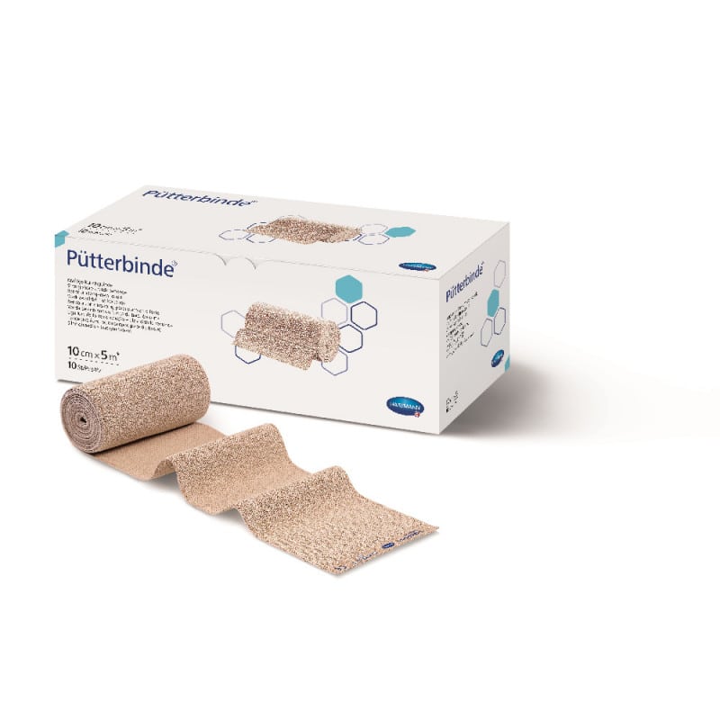 Pütter bandage, 10 pcs. 8 cm Medvana UK