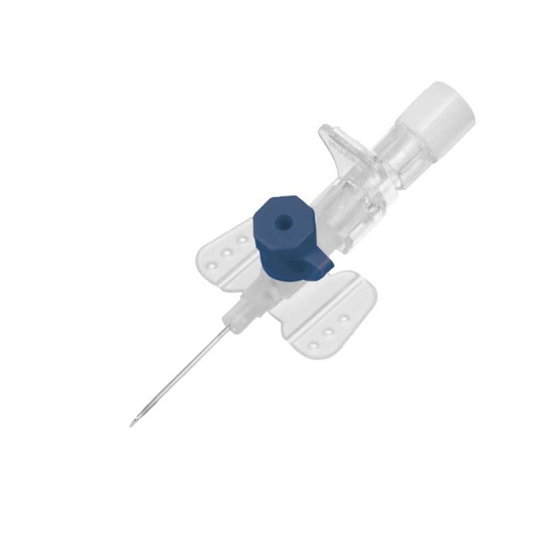 Vasofix Braunüle IV Catheter 18G, 1.3 x 45 mm, green Medvana UK