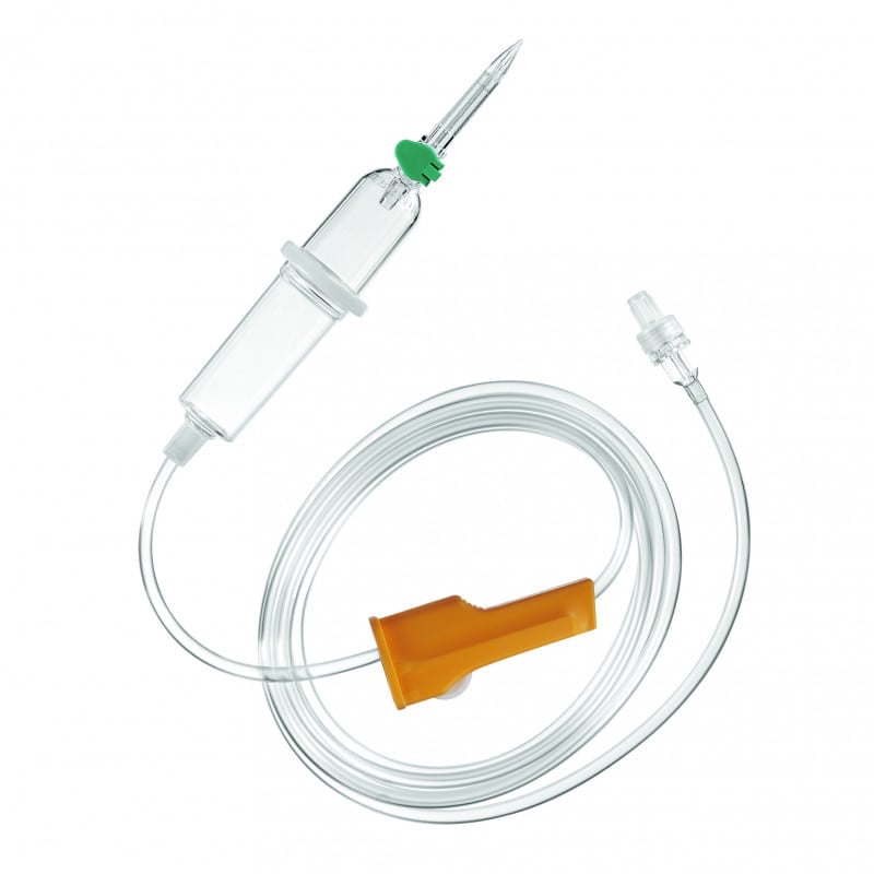 Intrafix Air P 150 cm Infusion Set Medvana UK