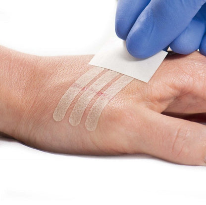 Omnistrip Wound Closure Strips 6 x 38 mm (50 x 6 pieces) Medvana UK