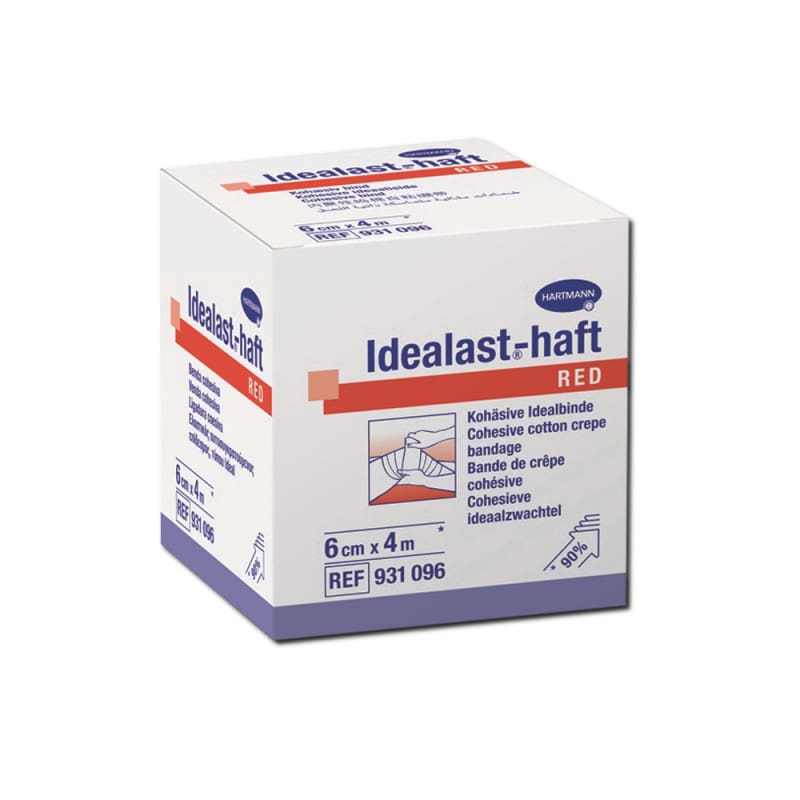 Idealast-haft 10cm | red, 1 PC Medvana UK