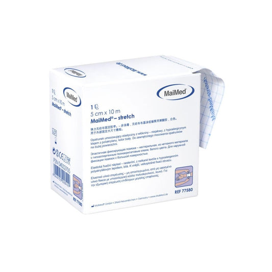 MaiMed-stretch Non-Woven Retention Tape 10cm Medvana UK
