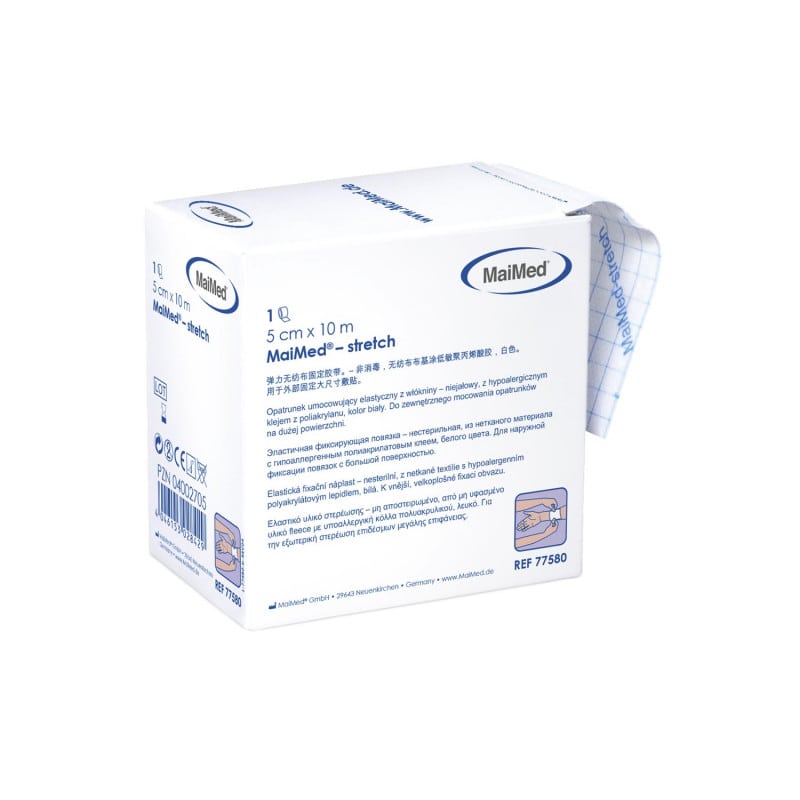 MaiMed-stretch Non-Woven Retention Tape 15cm Medvana UK