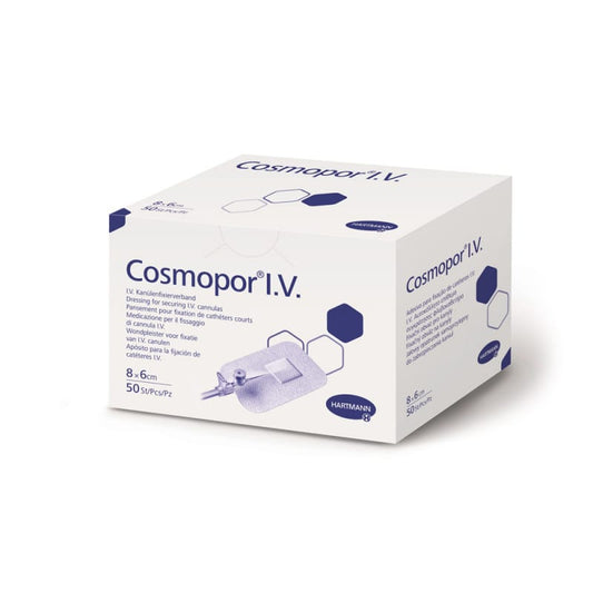 Cosmopor Intravenous Cannula Dressing Medvana UK