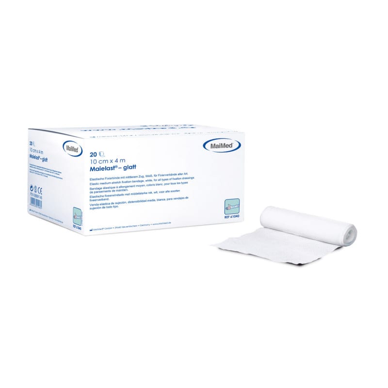 Maielast® Elastic Fixation Bandage 6 cm x 4 m Medvana UK