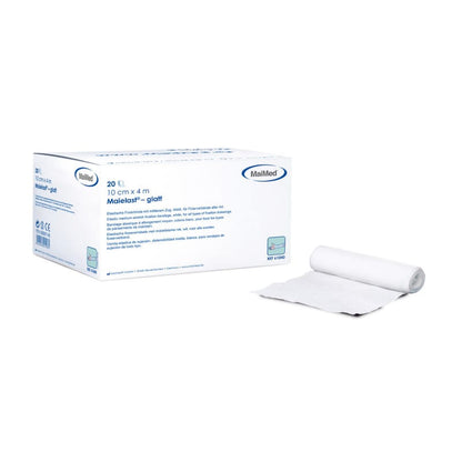 Maielast® Elastic Fixation Bandage 8 cm x 4 m Medvana UK