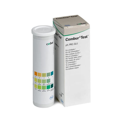 Combur 3 Test, 50 pcs.