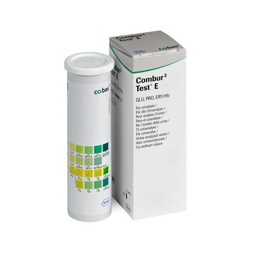 Combur 3 Test E, 50 PCS
