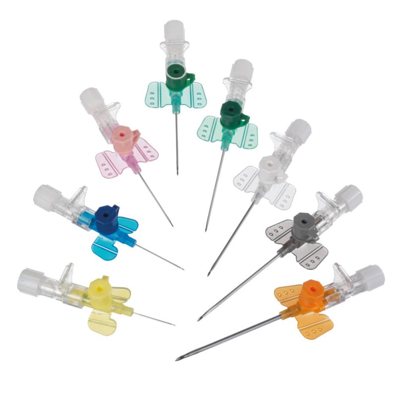 Vasofix Safety IV Catheter 16G 1.7 x 50mm, grey Medvana UK